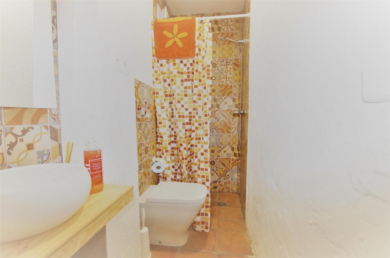 Apartamento Blue Ice Тарифа Екстериор снимка