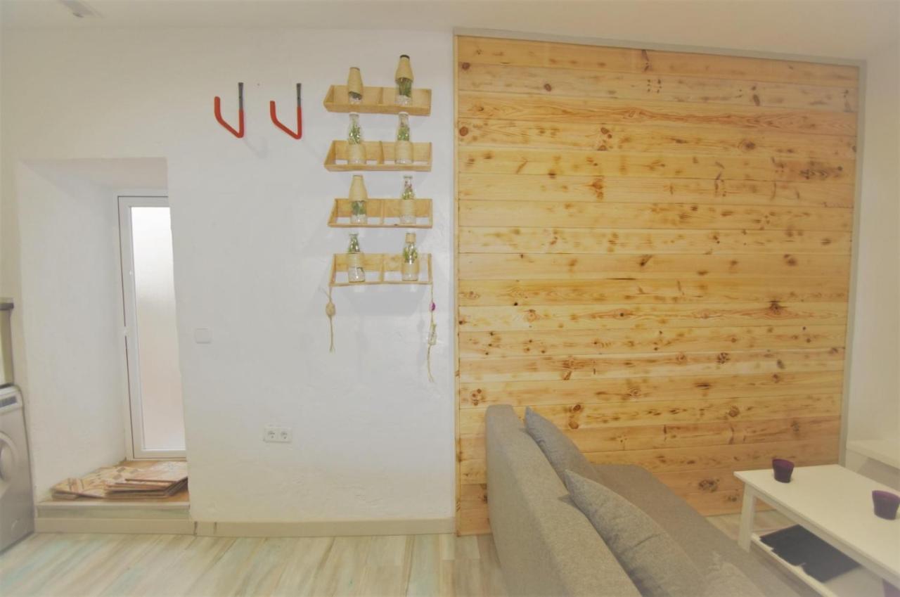 Apartamento Blue Ice Тарифа Екстериор снимка
